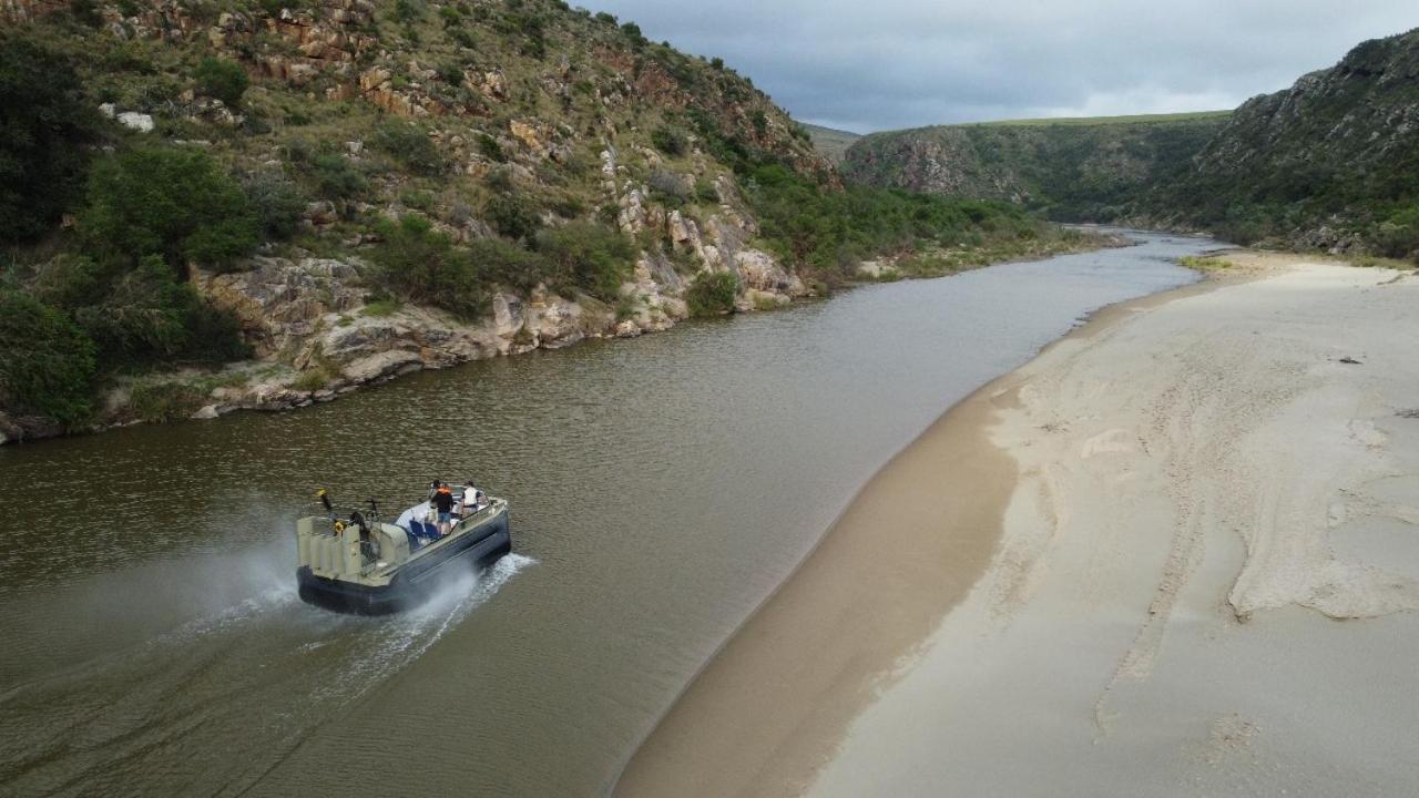 Bon Game Reserve Bland's Drift Luaran gambar